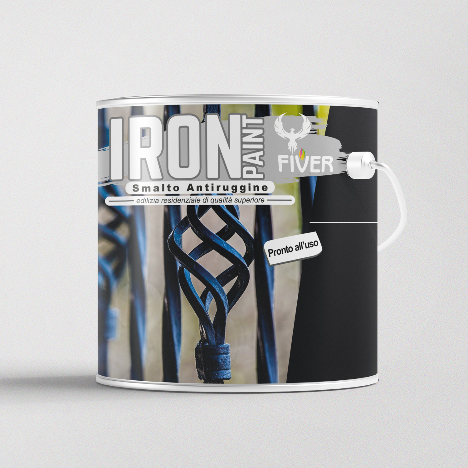 IRON-25