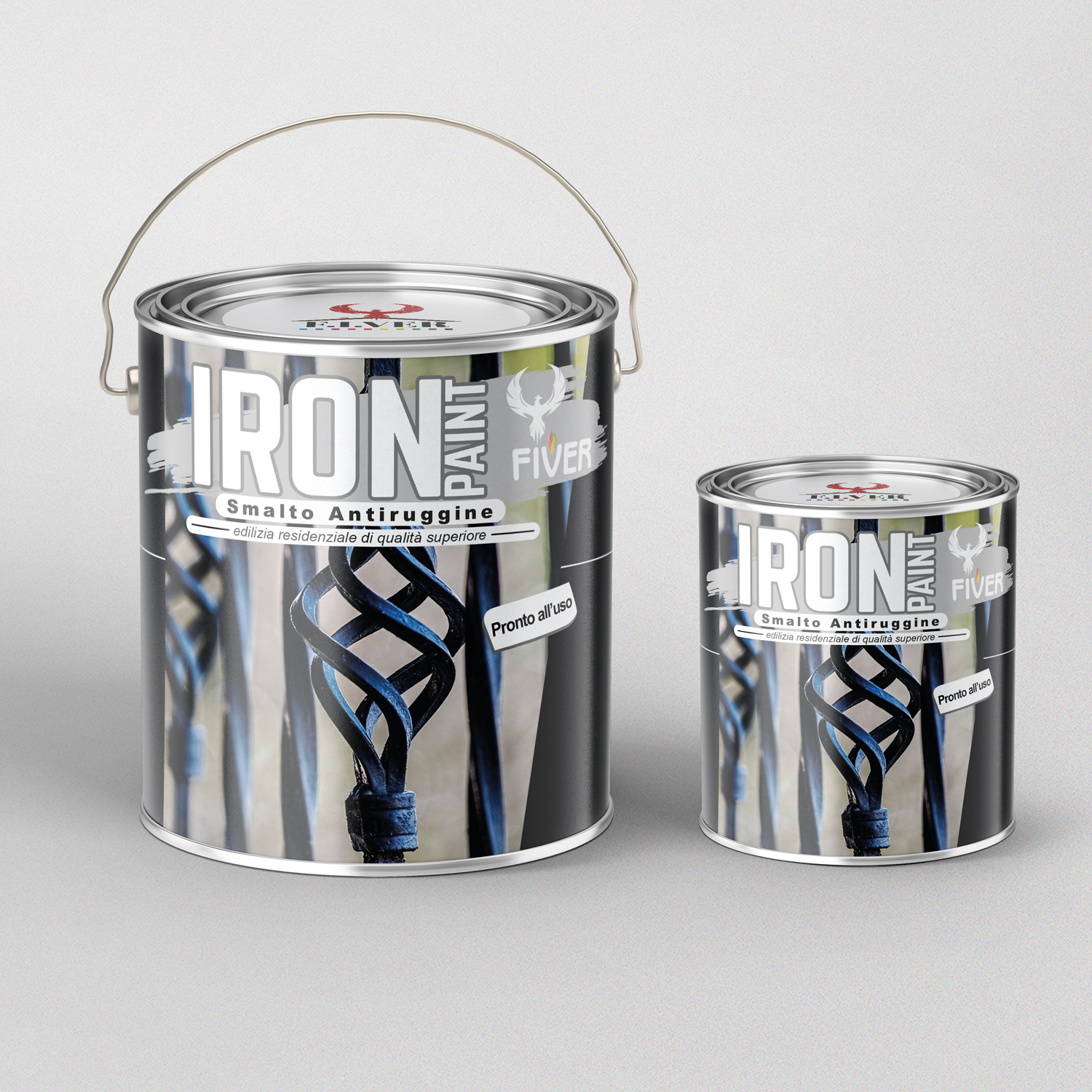 IRON-ALL